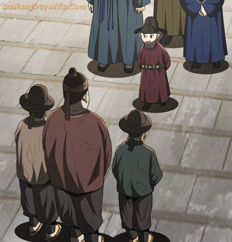 vương triều đen tối: joseon Chapter 76 - Next 