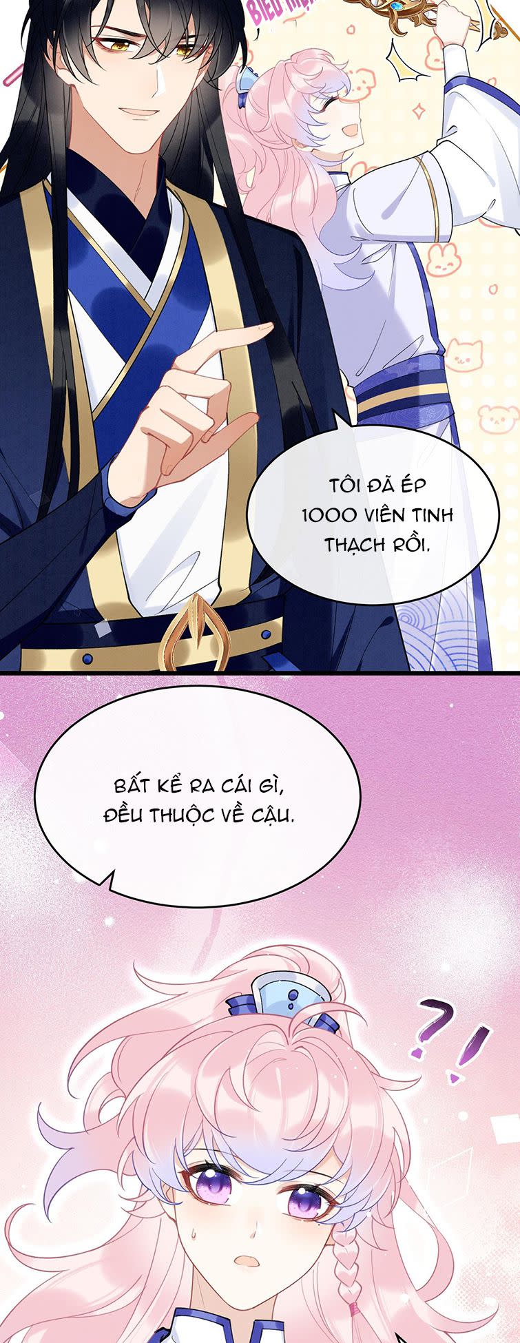 Trúc Mã Đối Đầu Đến Chết Lật Xe Rồi Chap 7 - Next Chap 9