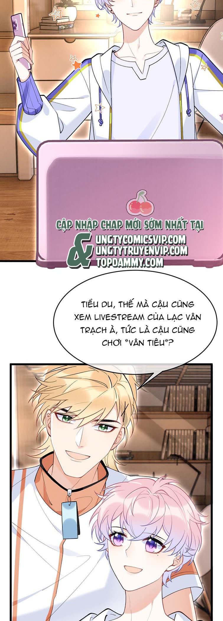 Trúc Mã Đối Đầu Đến Chết Lật Xe Rồi Chap 5 - Next Chap 6