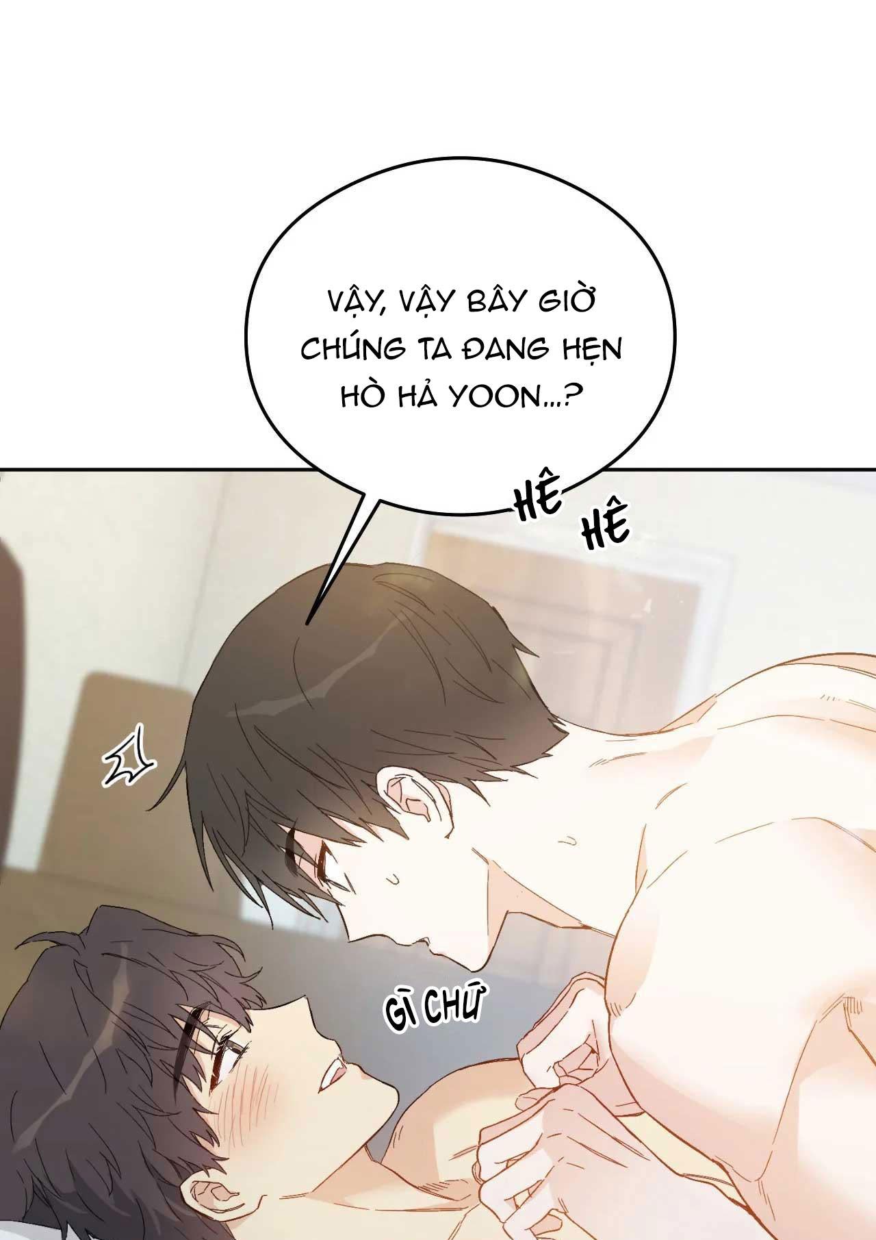 VẬN MỆNH CỦA CẬU LÀ GÌ? Chapter 3 - Trang 2