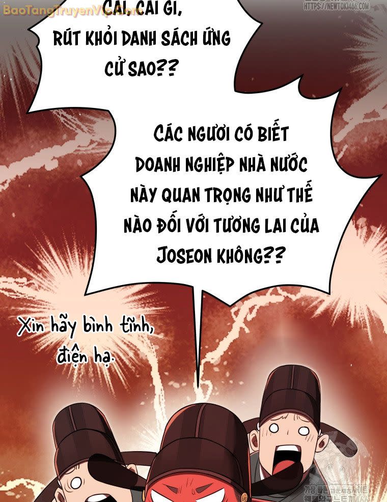 vương triều đen tối: joseon Chapter 76 - Next 