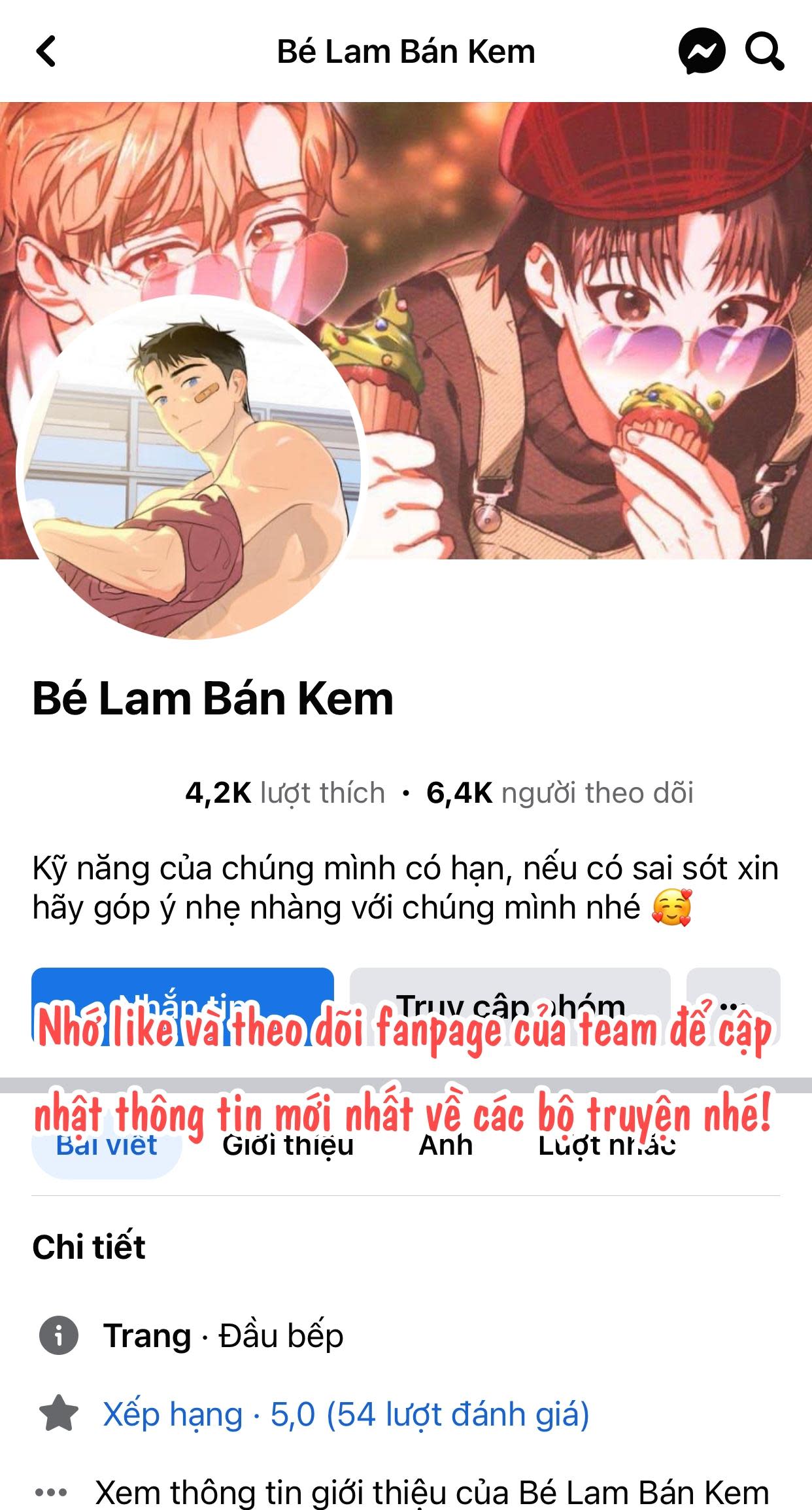 VẬN MỆNH CỦA CẬU LÀ GÌ? Chapter 3 - Trang 2