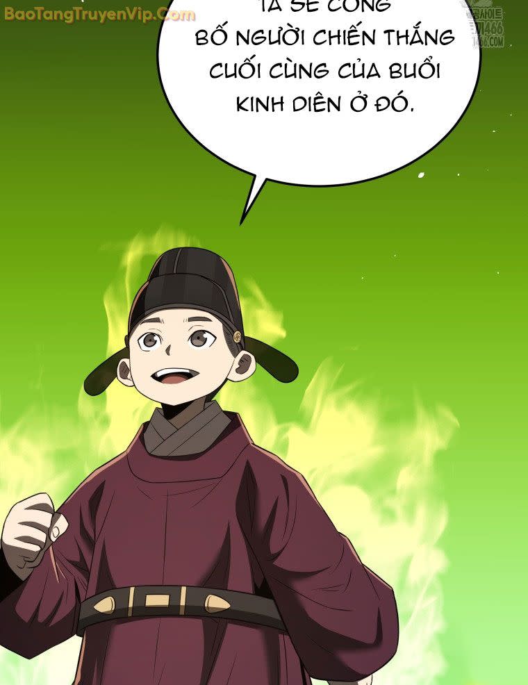 vương triều đen tối: joseon Chapter 76 - Next 