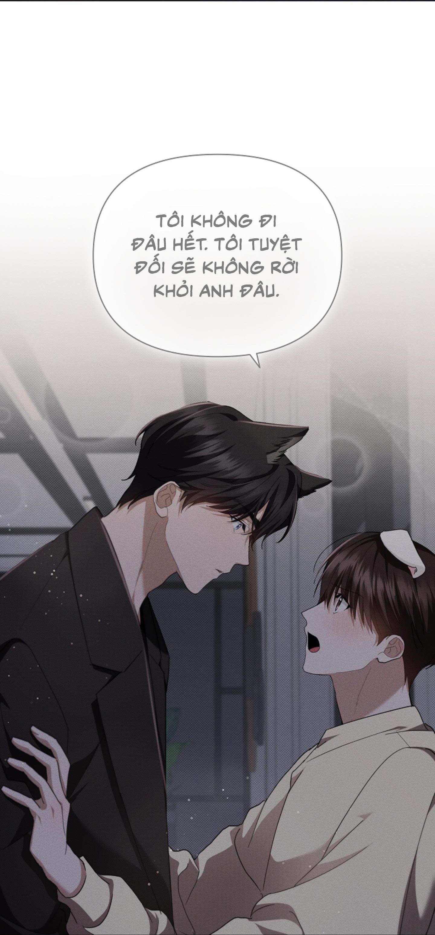 ĐỪNG ĐỘNG VÀO CÚN CON! Chapter 27 - Next 