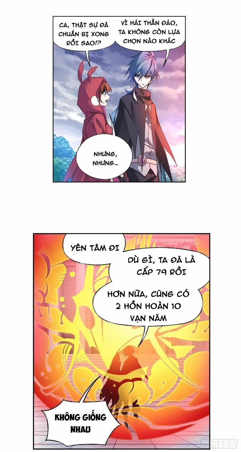 đấu la đại lục chapter 322.5 - Next chapter 323