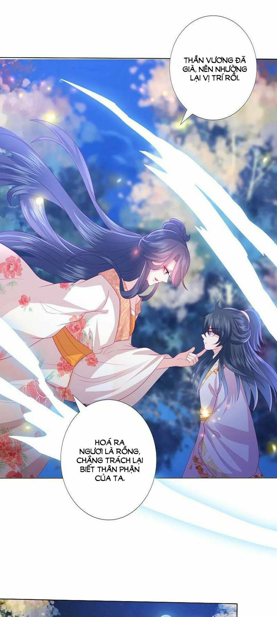 phượng hoàng thác: chuyên sủng khí thê chapter 222 - Next chapter 223