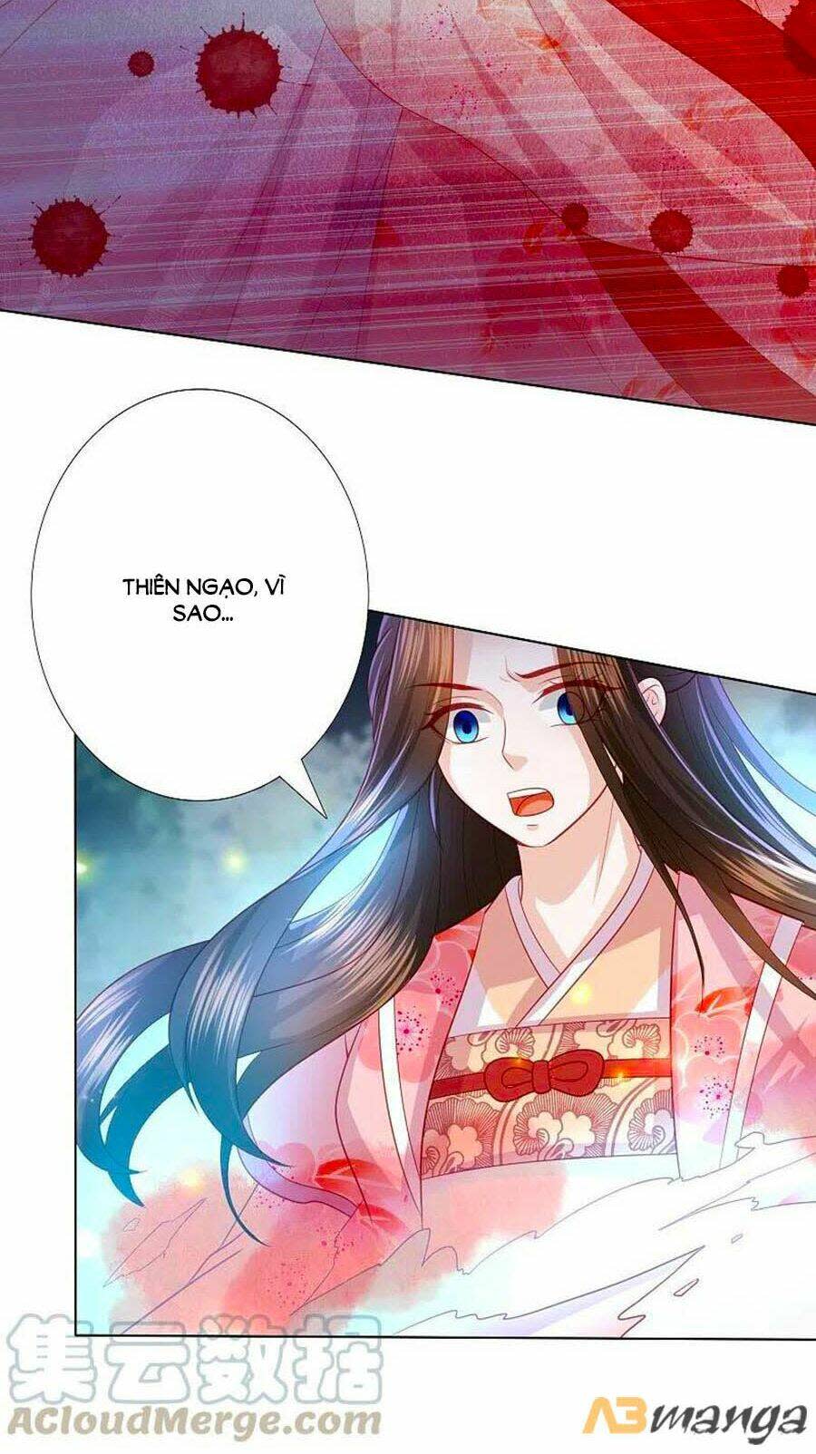 phượng hoàng thác: chuyên sủng khí thê chapter 222 - Next chapter 223