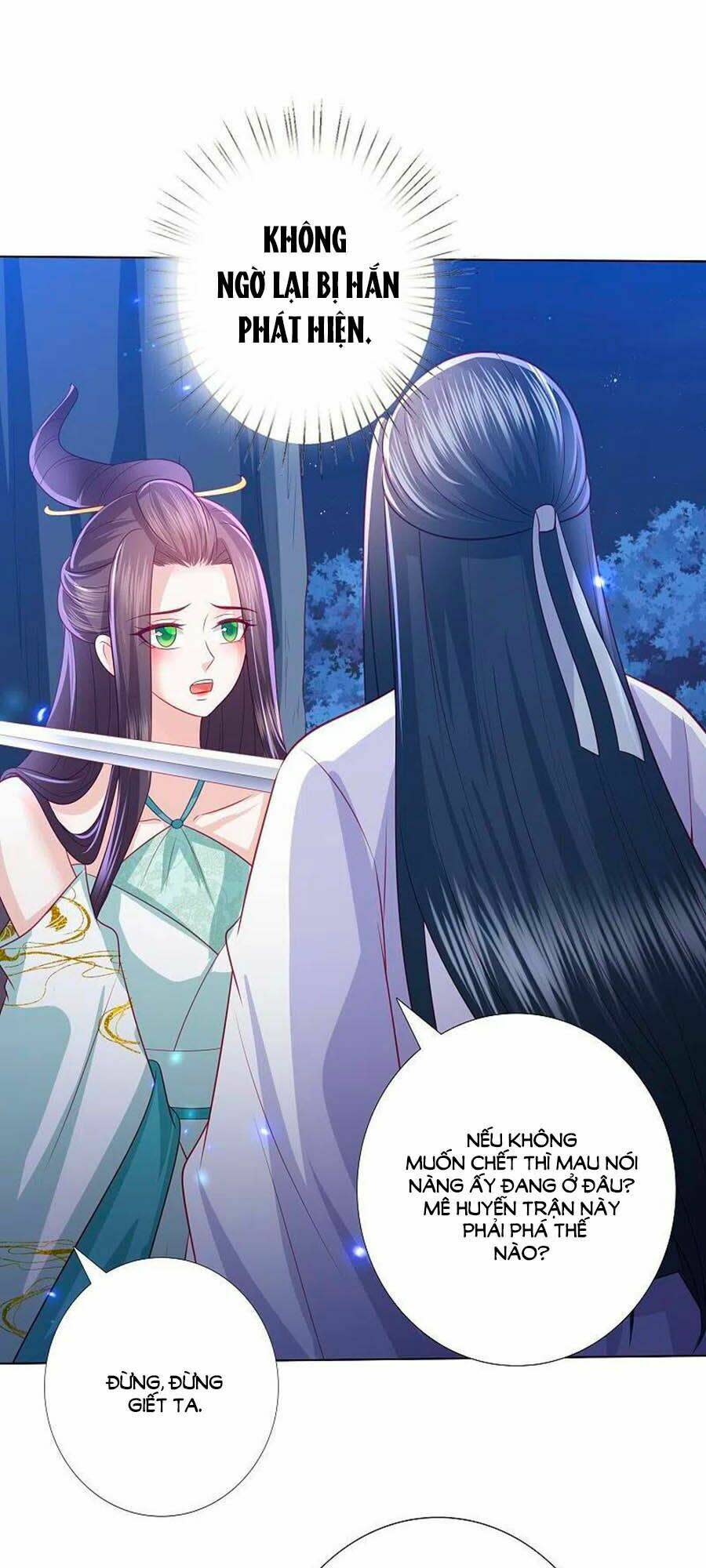 phượng hoàng thác: chuyên sủng khí thê chapter 222 - Next chapter 223