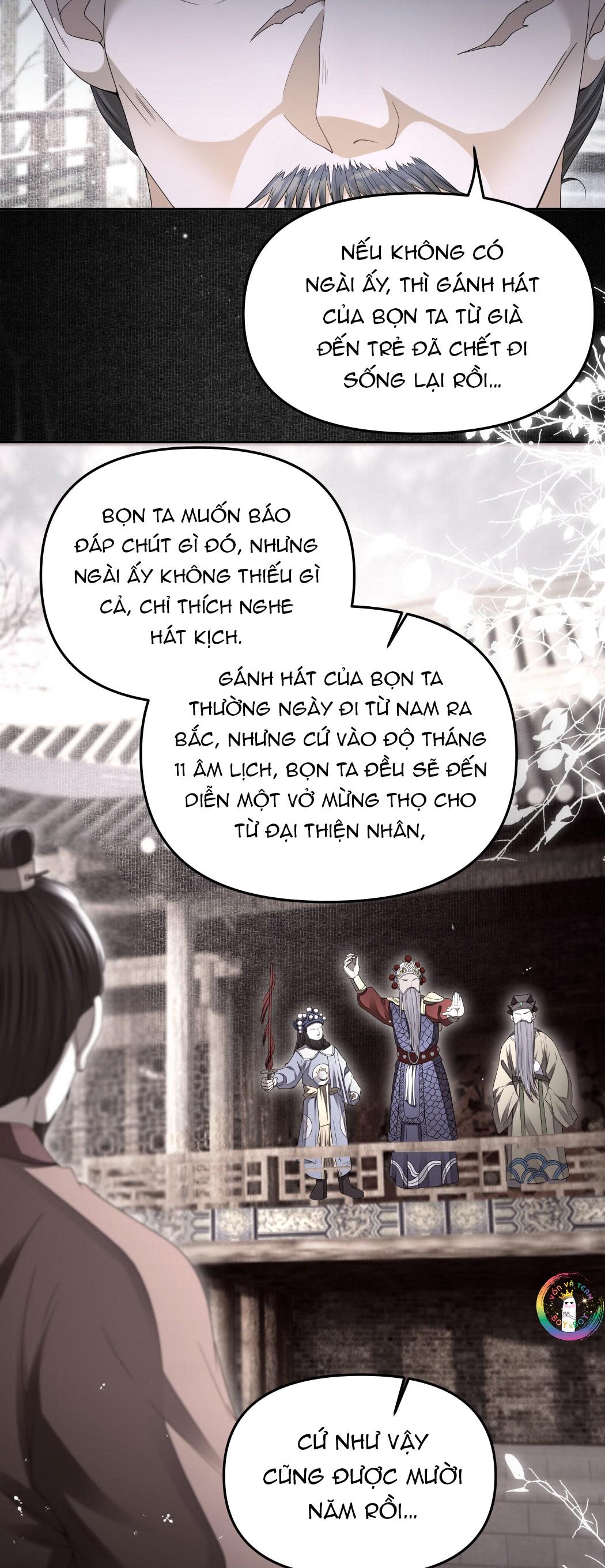 Đồng Tiền Kham Thế Chapter 73 - Next Chapter 74