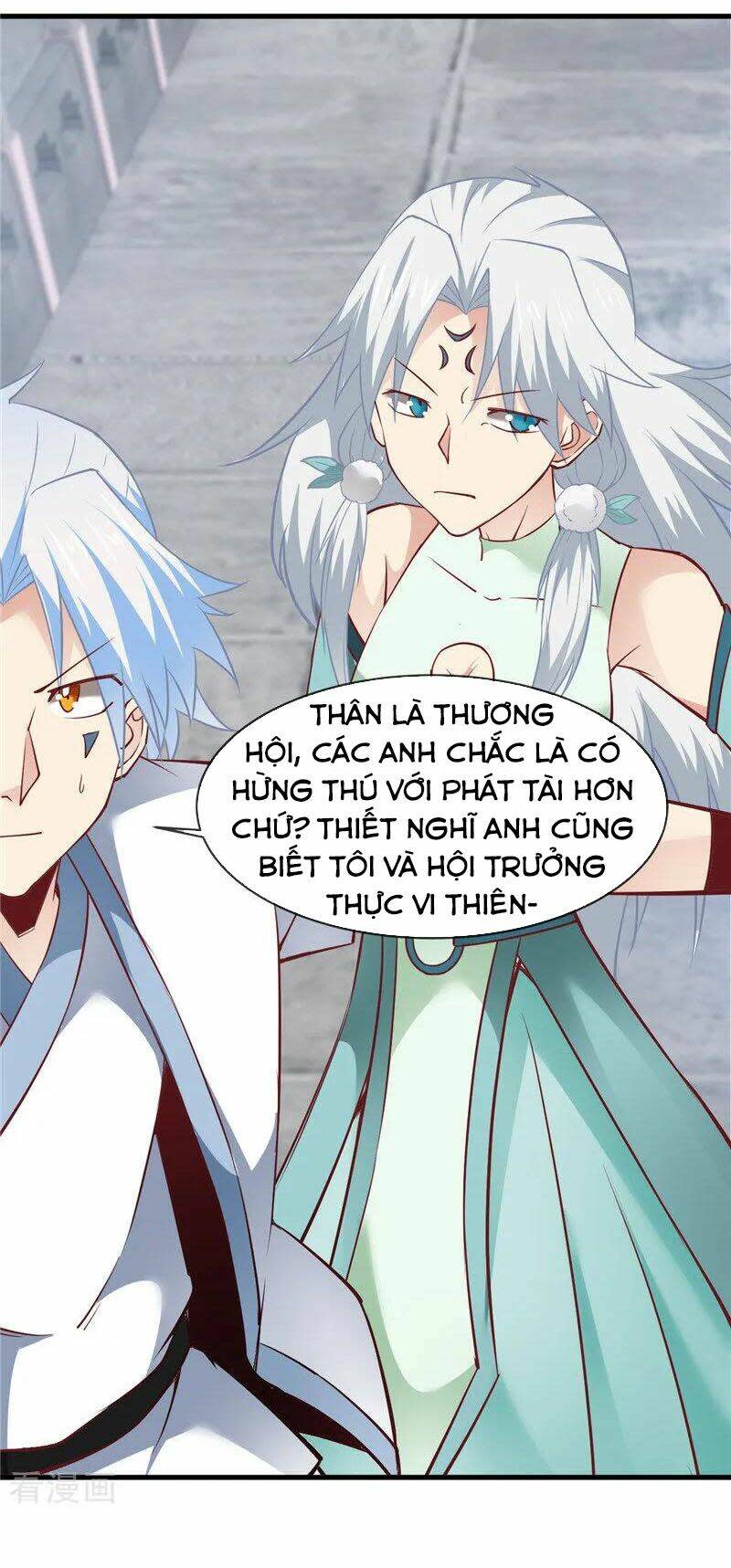 chí tôn võ đế Chapter 240 - Next Chapter 241