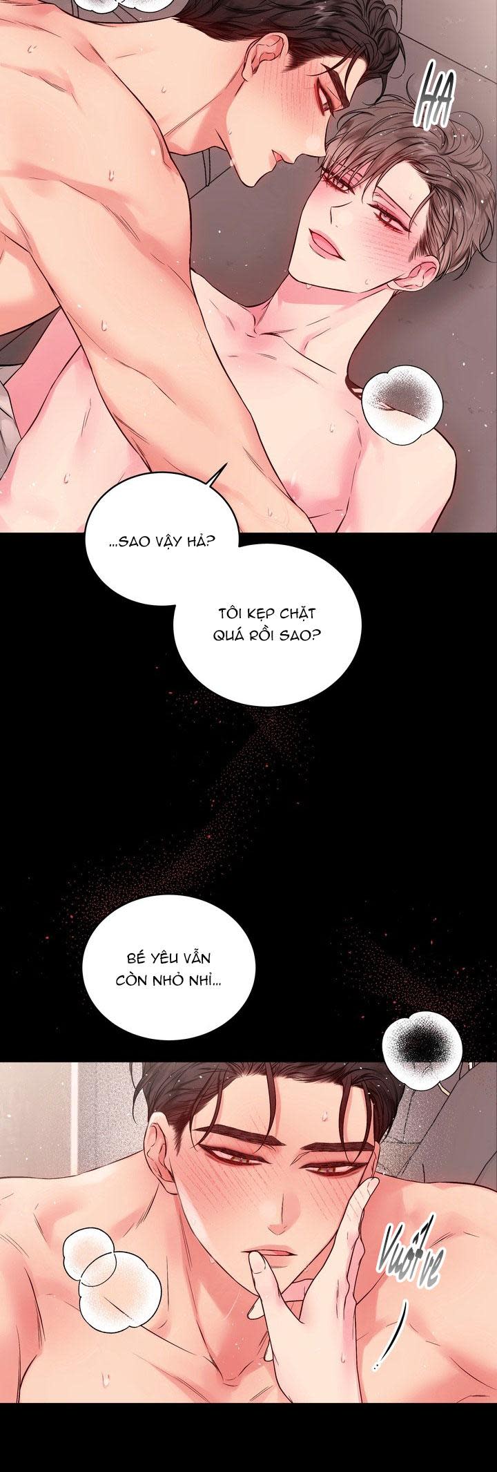 TUYỂN TẬP CUỒNG CÔNG-CHIẾM HỮU CÔNG CỦA NHÀ KIM Chapter 42.5 darling 5 - Next Chapter 42.6 darling 6