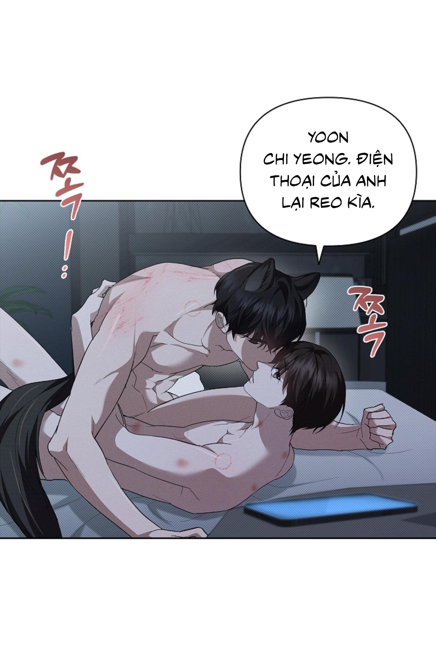 ĐỪNG ĐỘNG VÀO CÚN CON! Chapter 27 - Next 