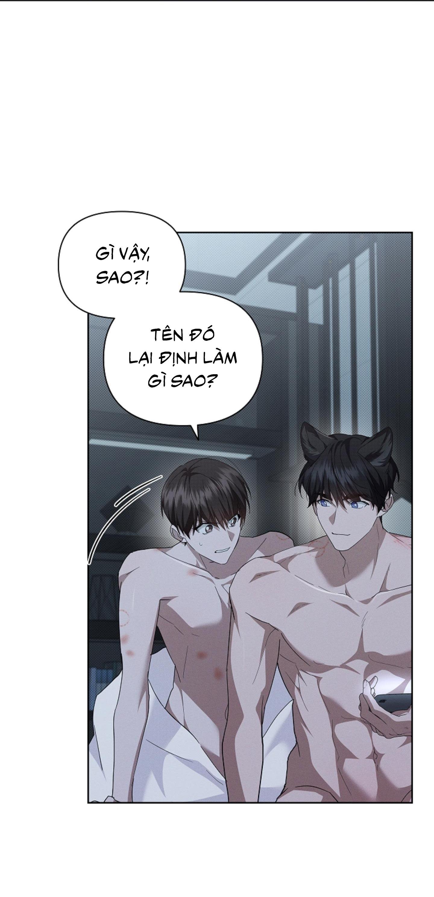 ĐỪNG ĐỘNG VÀO CÚN CON! Chapter 27 - Next 