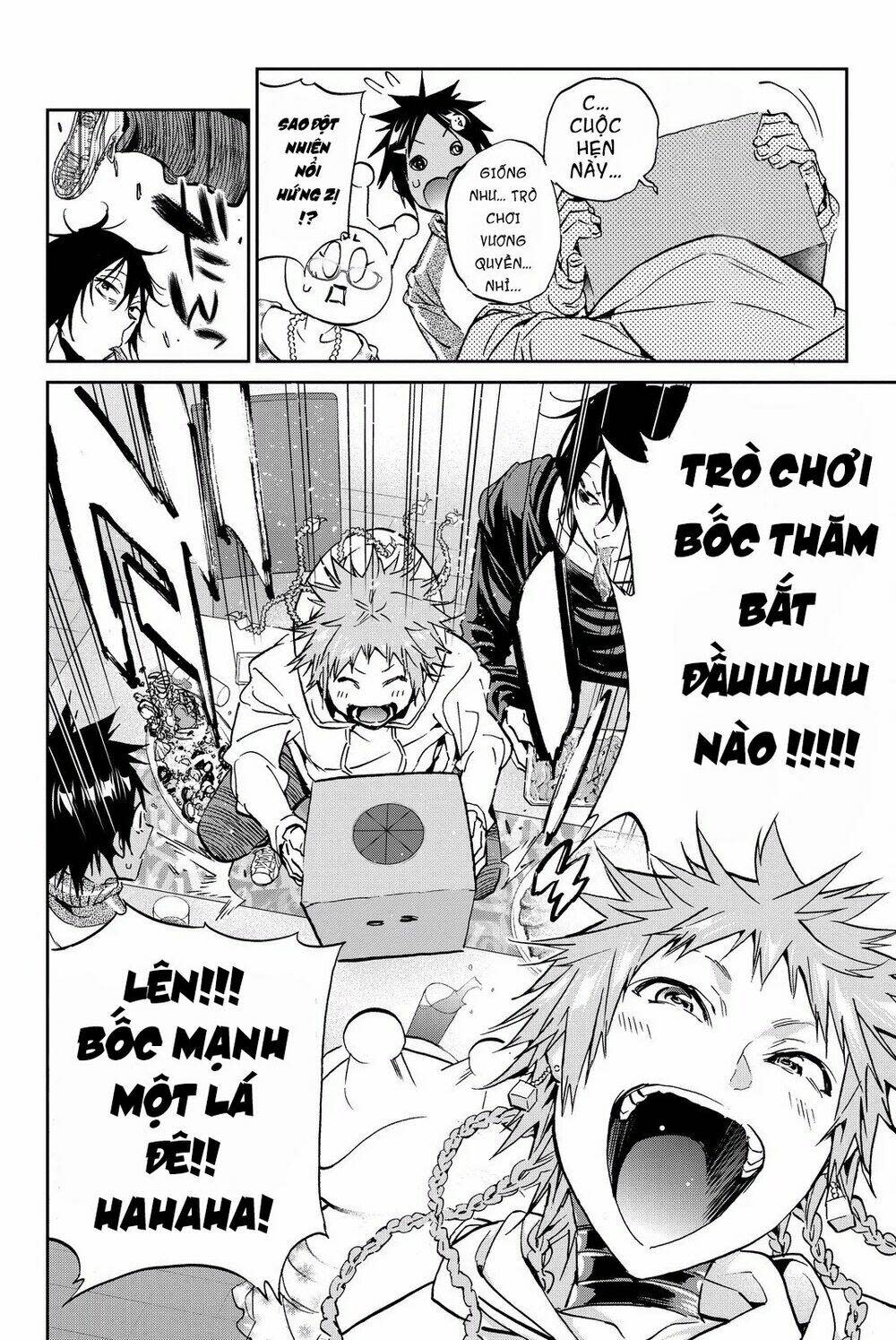 real account ii chapter 78 - Next chapter 79