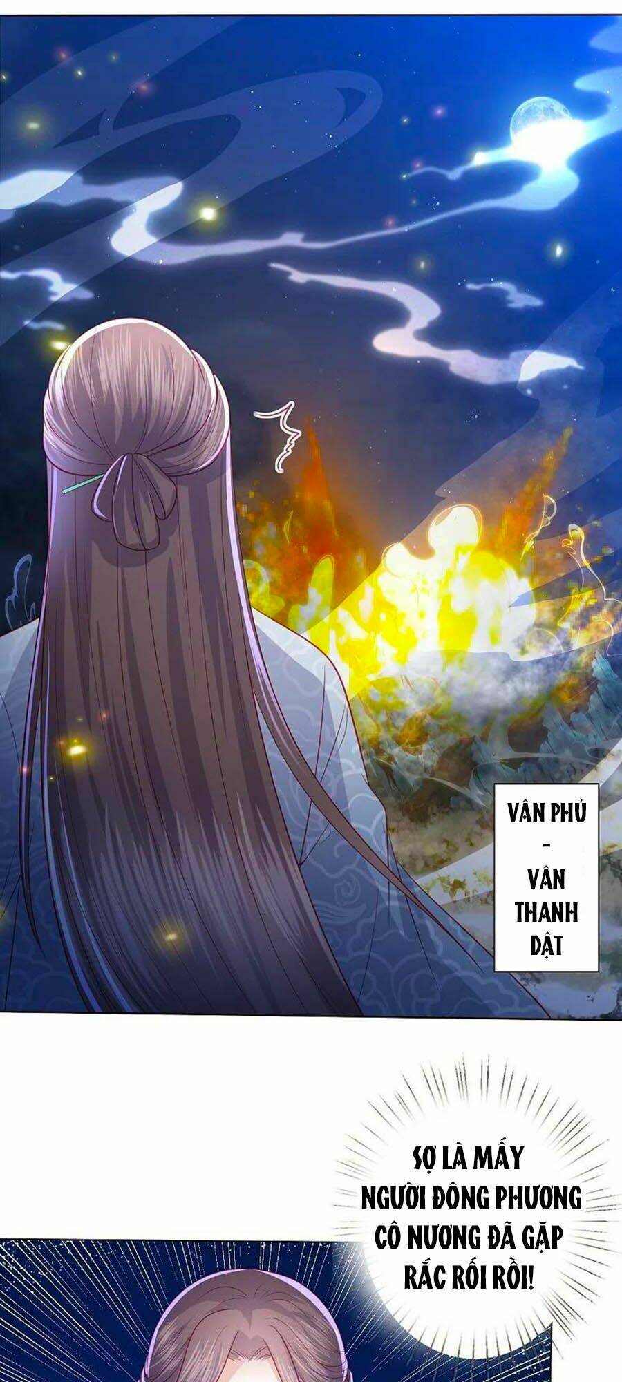 phượng hoàng thác: chuyên sủng khí thê chapter 222 - Next chapter 223