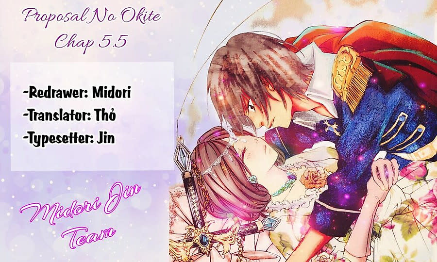 proposal no okite Chapter 6 - Next 