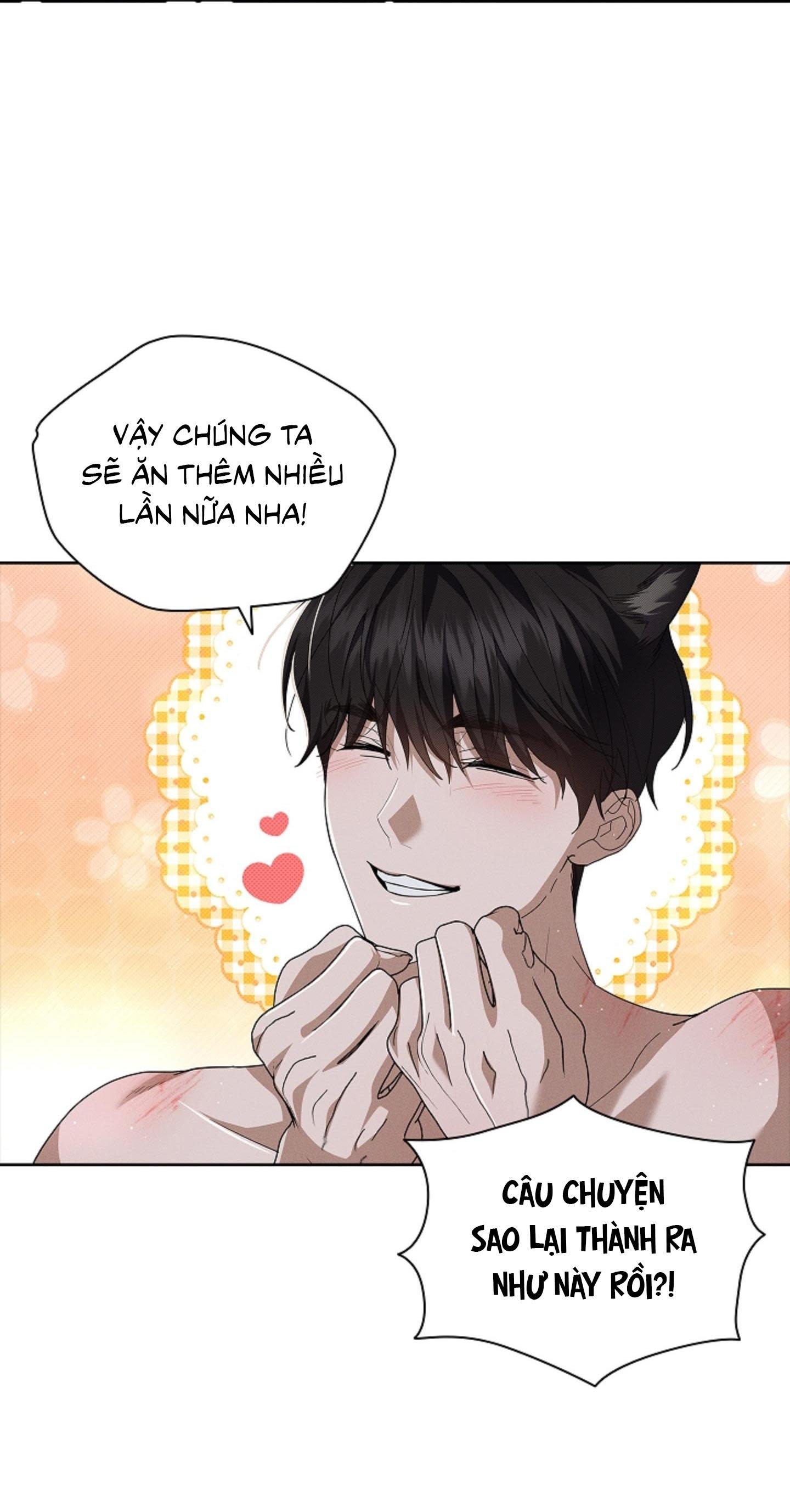 ĐỪNG ĐỘNG VÀO CÚN CON! Chapter 27 - Next 