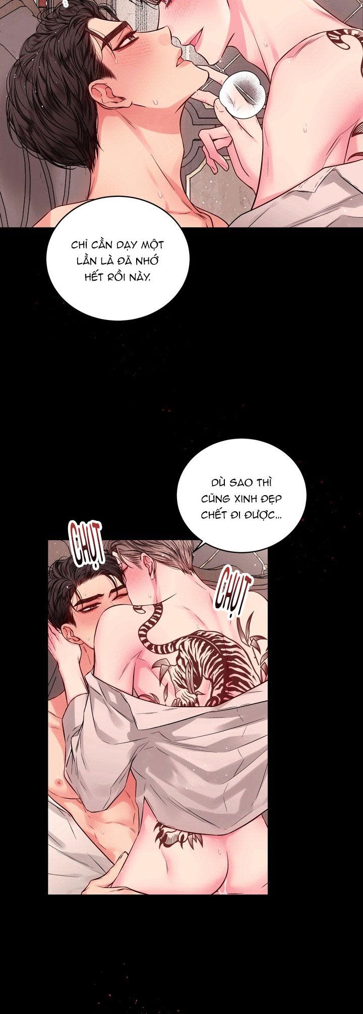 TUYỂN TẬP CUỒNG CÔNG-CHIẾM HỮU CÔNG CỦA NHÀ KIM Chapter 42.4 darling 4 - Next Chapter 42.5 darling 5