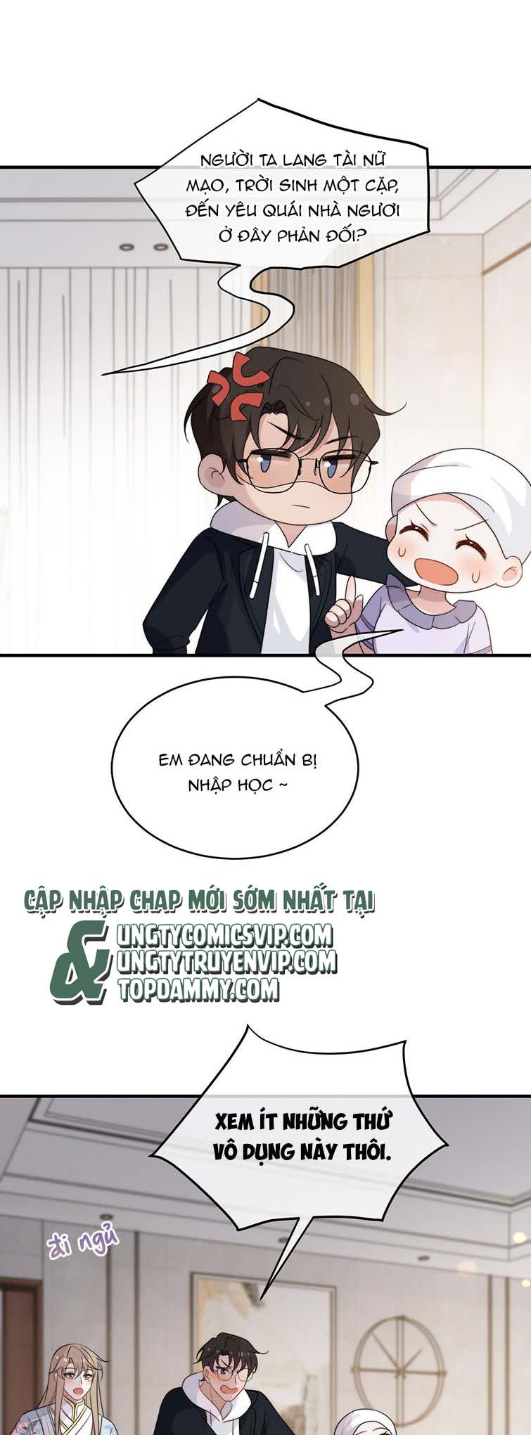 Vợ Ta Từ Trong Tranh Bước Ra Chap 10 - Next Chap 11