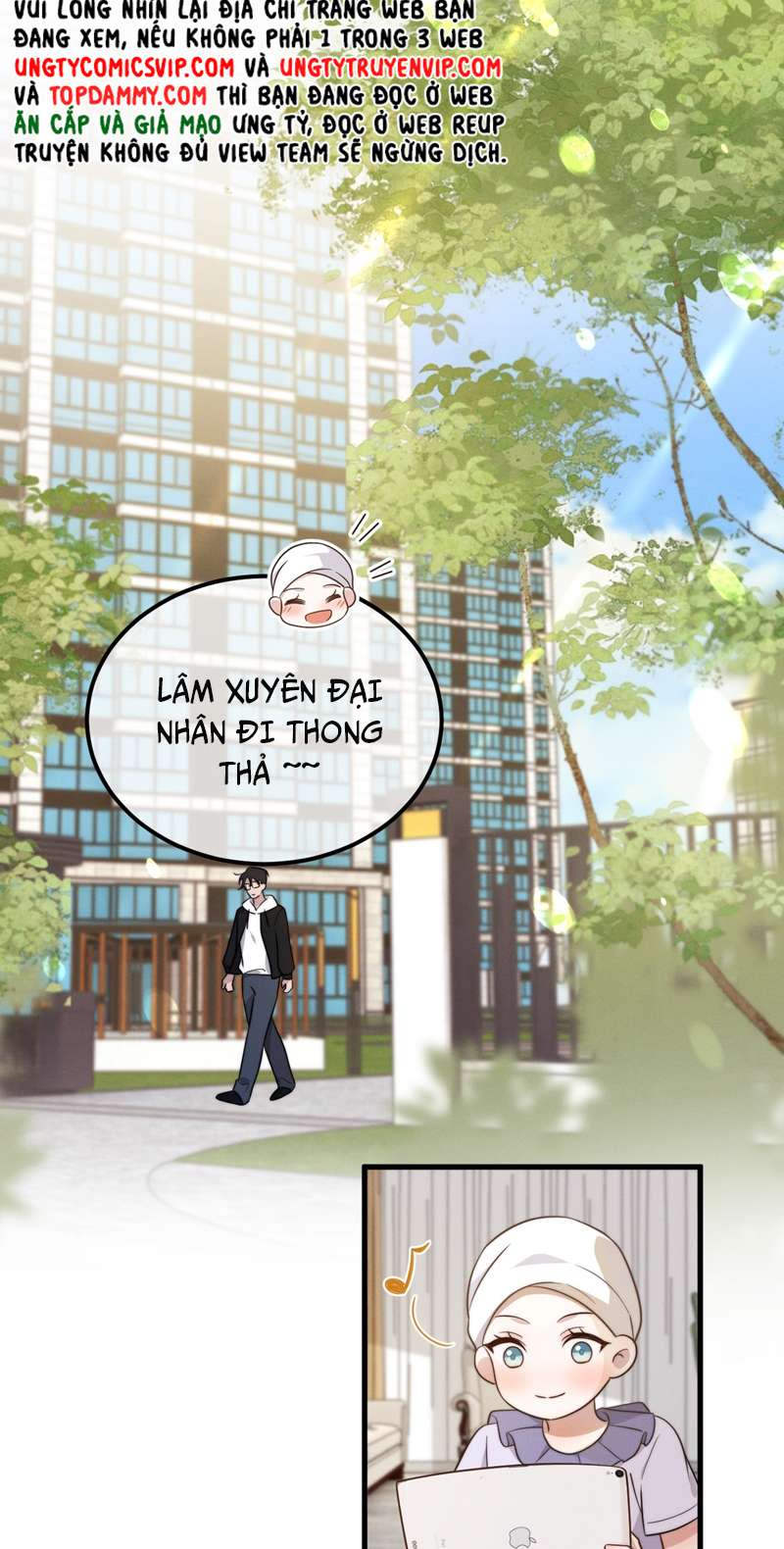 Vợ Ta Từ Trong Tranh Bước Ra Chap 14 - Next Chap 15