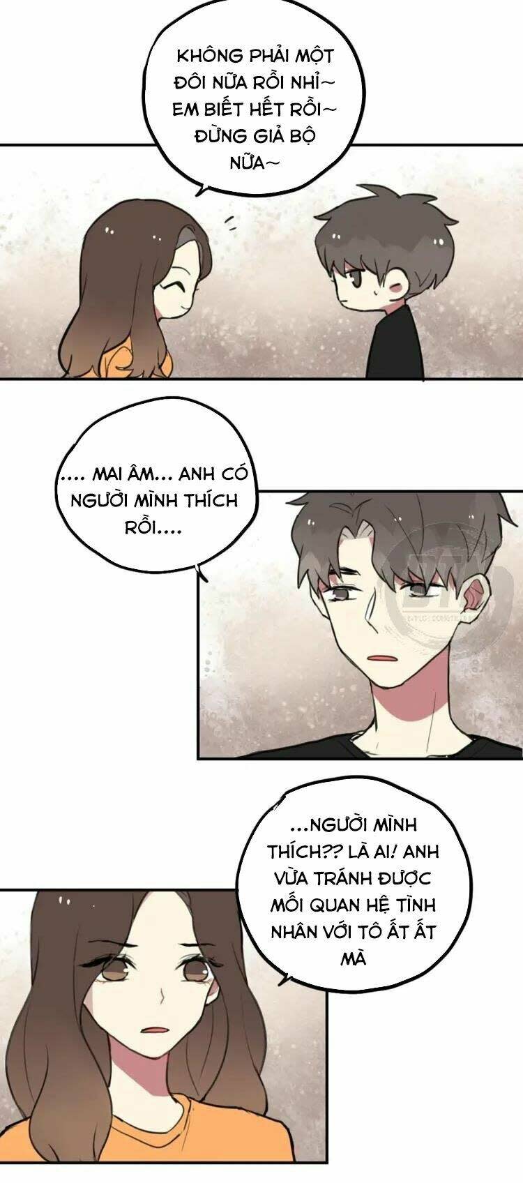 Thôi Miên Em Yêu Anh Chapter 22 - Trang 2