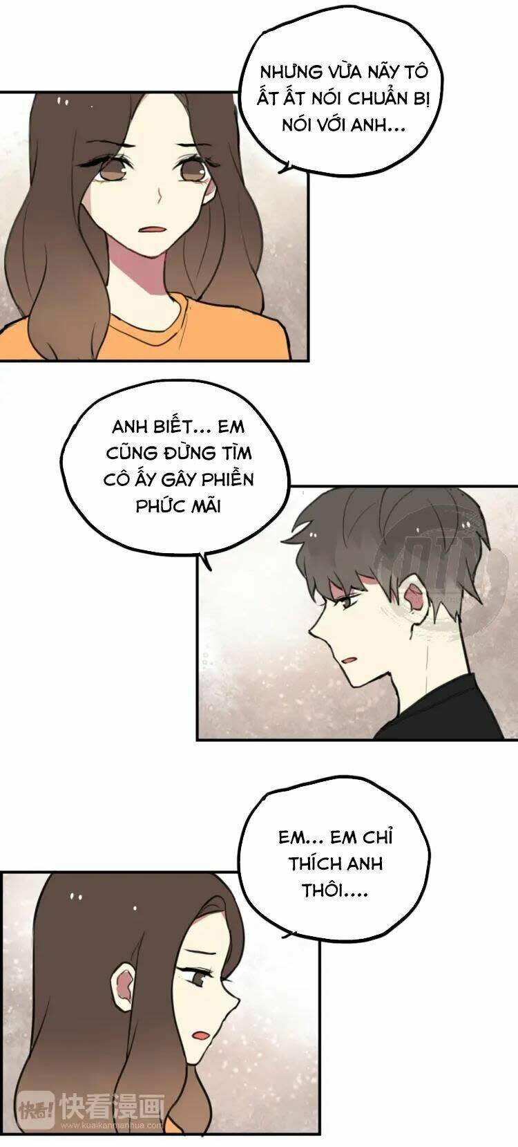 Thôi Miên Em Yêu Anh Chapter 22 - Trang 2