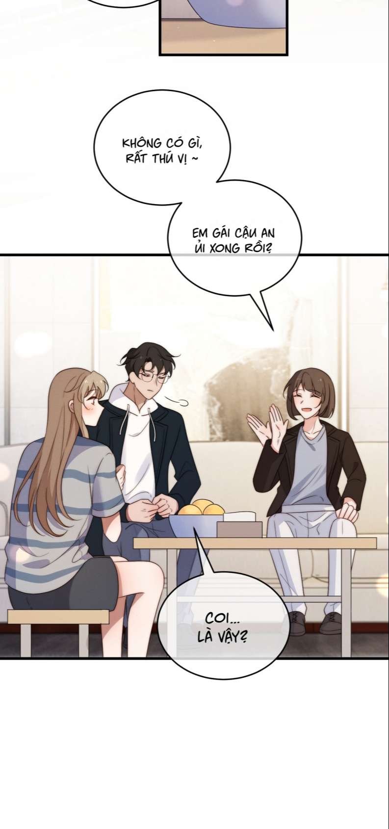 Vợ Ta Từ Trong Tranh Bước Ra Chap 16 - Next Chap 17