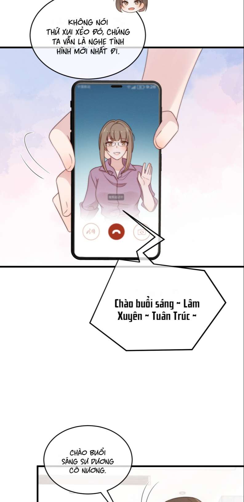 Vợ Ta Từ Trong Tranh Bước Ra Chap 16 - Next Chap 17