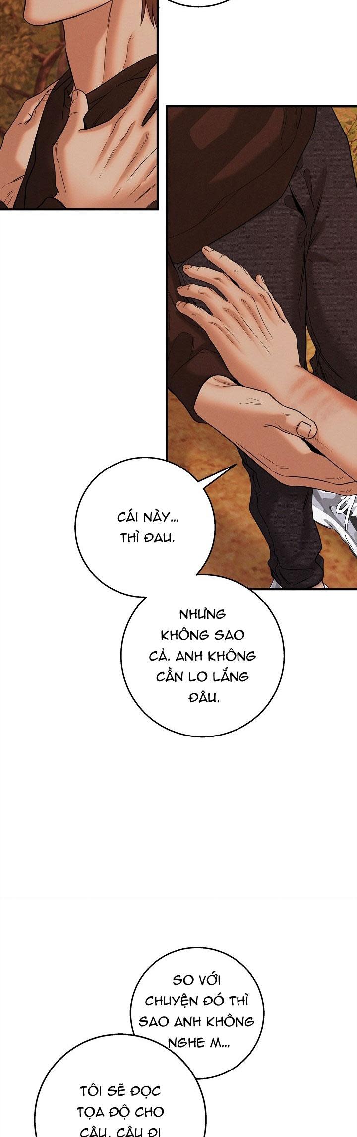 ĐÊM KHÔNG DẤU VẾT Chapter 38 - Next 