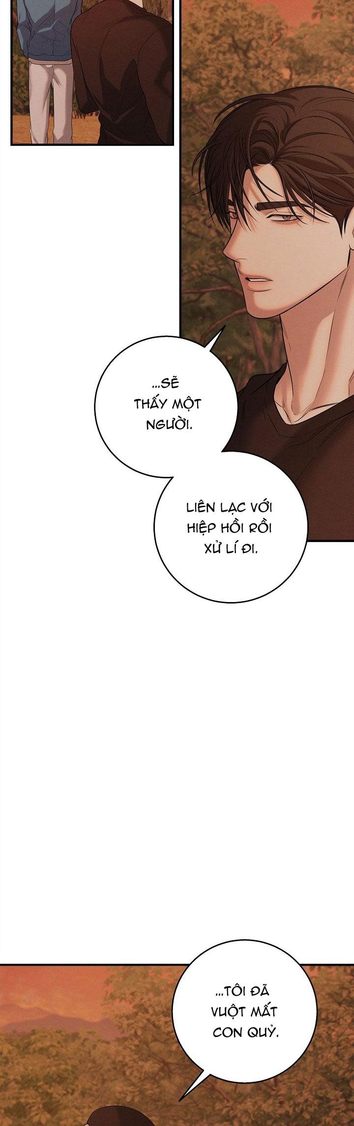 ĐÊM KHÔNG DẤU VẾT Chapter 38 - Next 