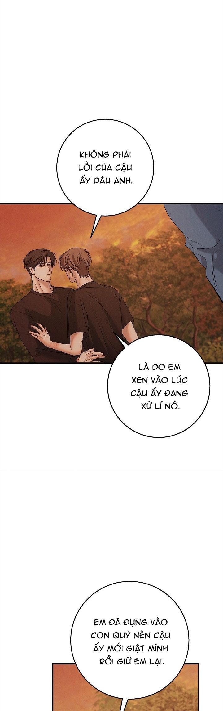 ĐÊM KHÔNG DẤU VẾT Chapter 38 - Next 