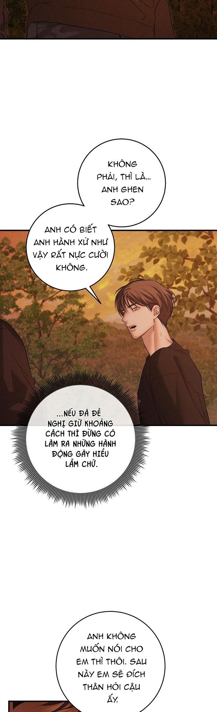 ĐÊM KHÔNG DẤU VẾT Chapter 38 - Next 