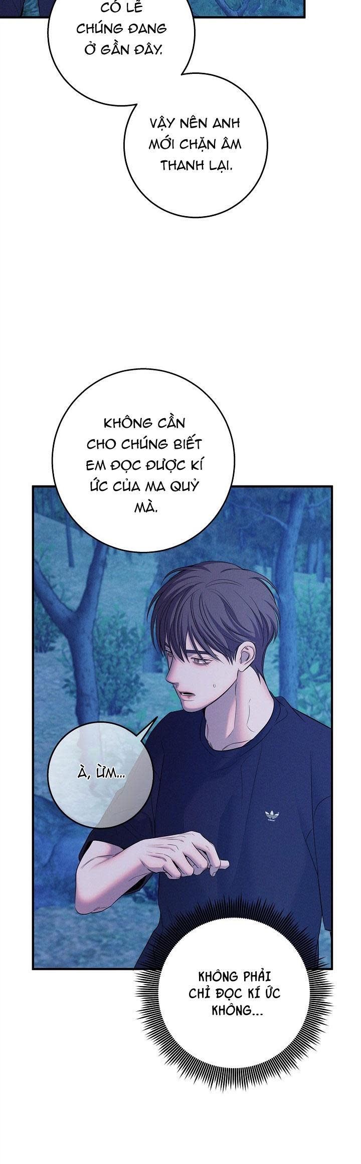 ĐÊM KHÔNG DẤU VẾT Chapter 38 - Next 