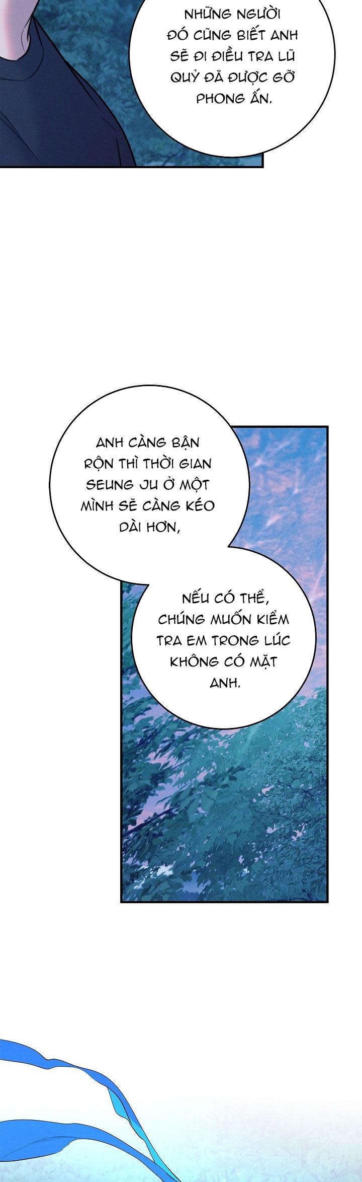 ĐÊM KHÔNG DẤU VẾT Chapter 38 - Next 