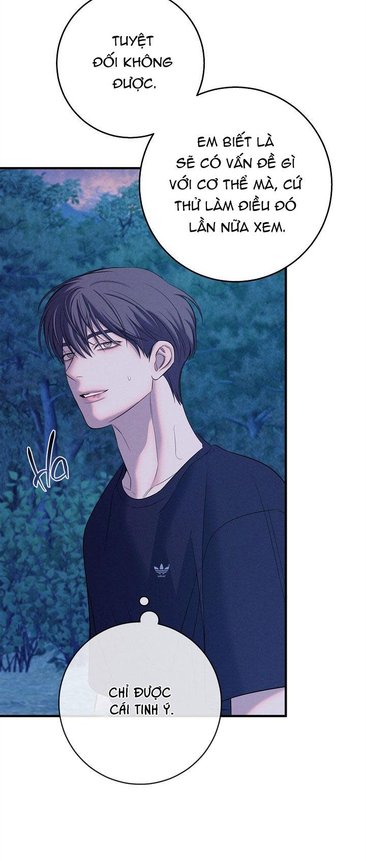 ĐÊM KHÔNG DẤU VẾT Chapter 38 - Next 