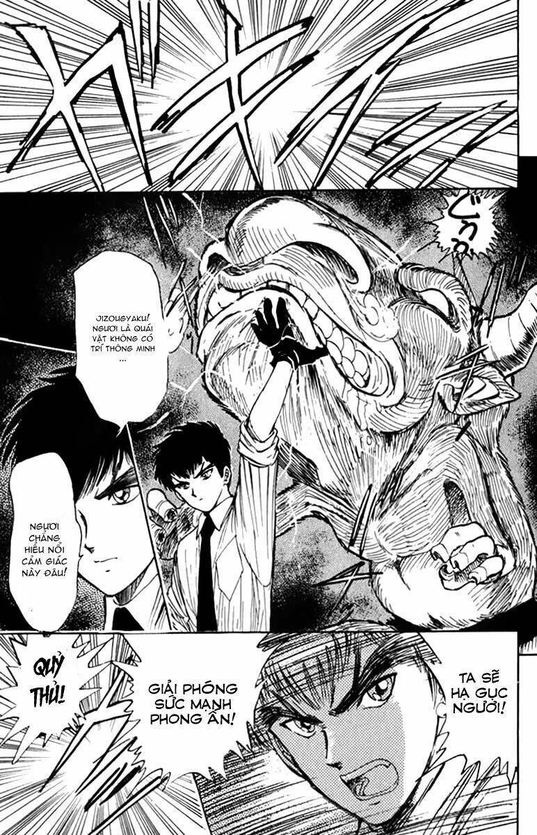 Jigoku Sensei Nube - Người Thầy Dũng Cảm Chapter 2 - Next Chapter 3