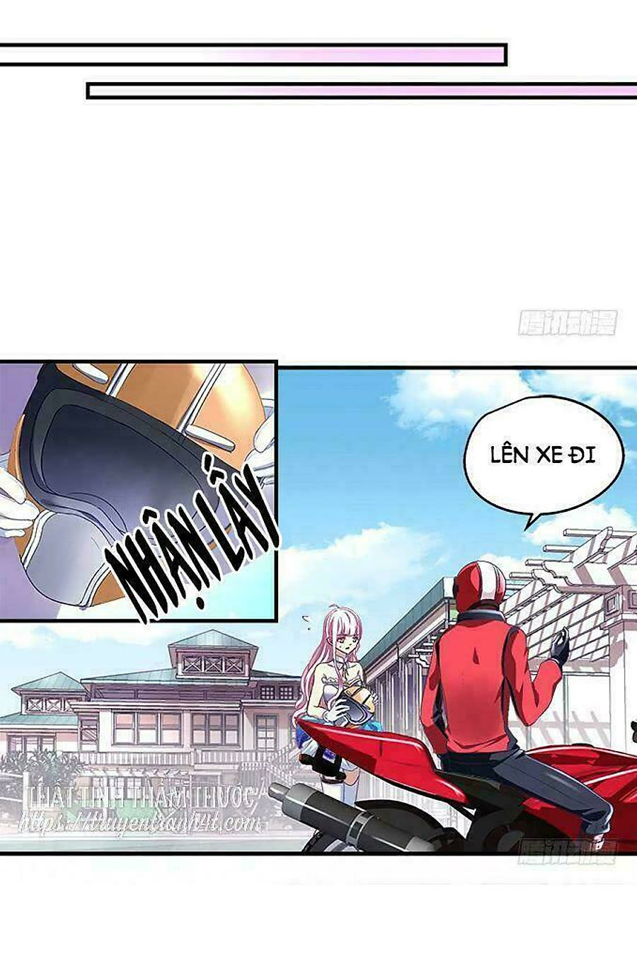 thiên lại âm linh Chapter 59 - Trang 2