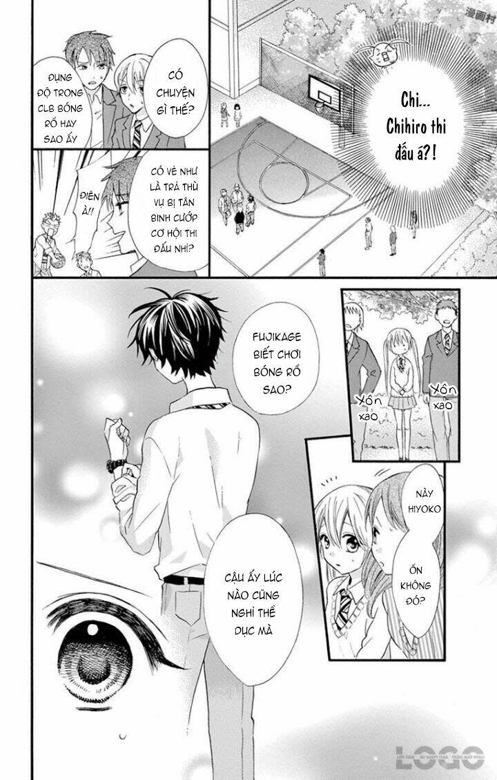 Osananajimi To, Kiss Shitakunakunai Chapter 3 - Trang 2