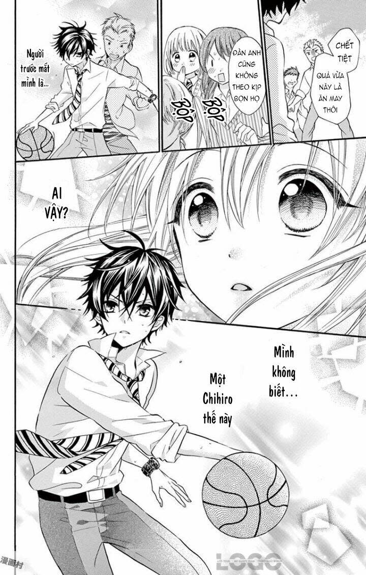 Osananajimi To, Kiss Shitakunakunai Chapter 3 - Trang 2