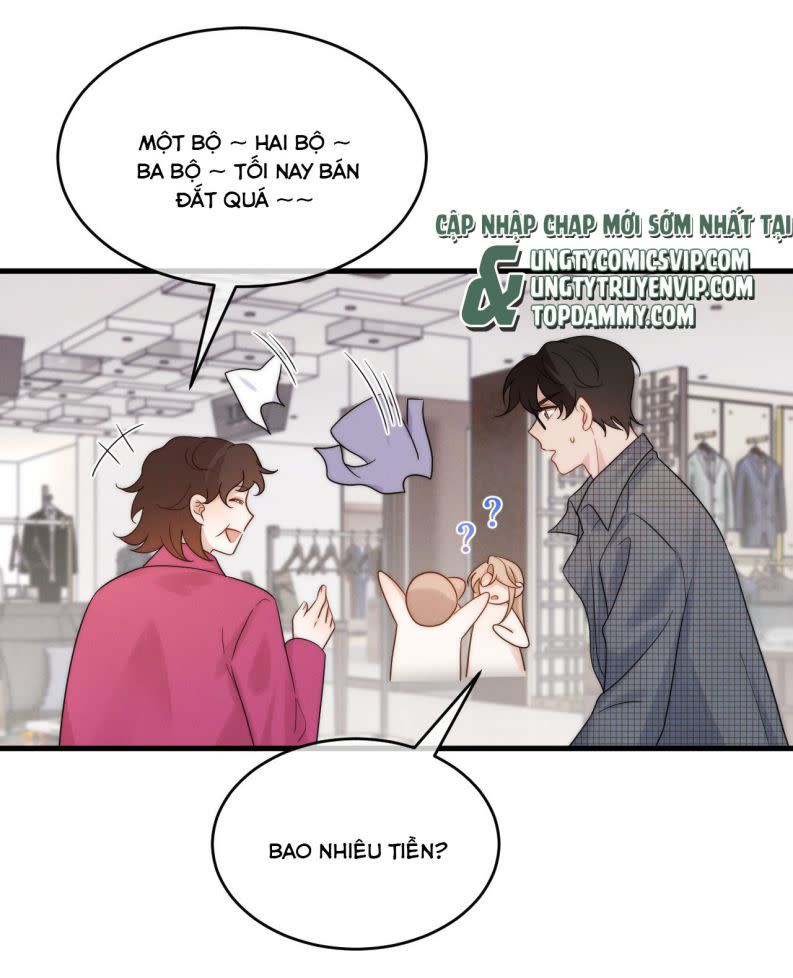 Vợ Ta Từ Trong Tranh Bước Ra Chap 20 - Next Chap 21