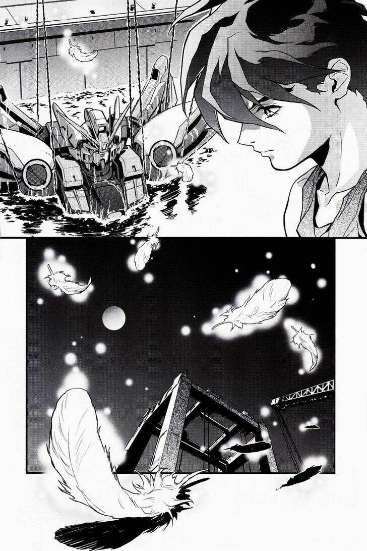 New Mobile Report Gundam Wing Endless Waltz: The Glory Of Losers Chapter 4 - Next Chapter 5