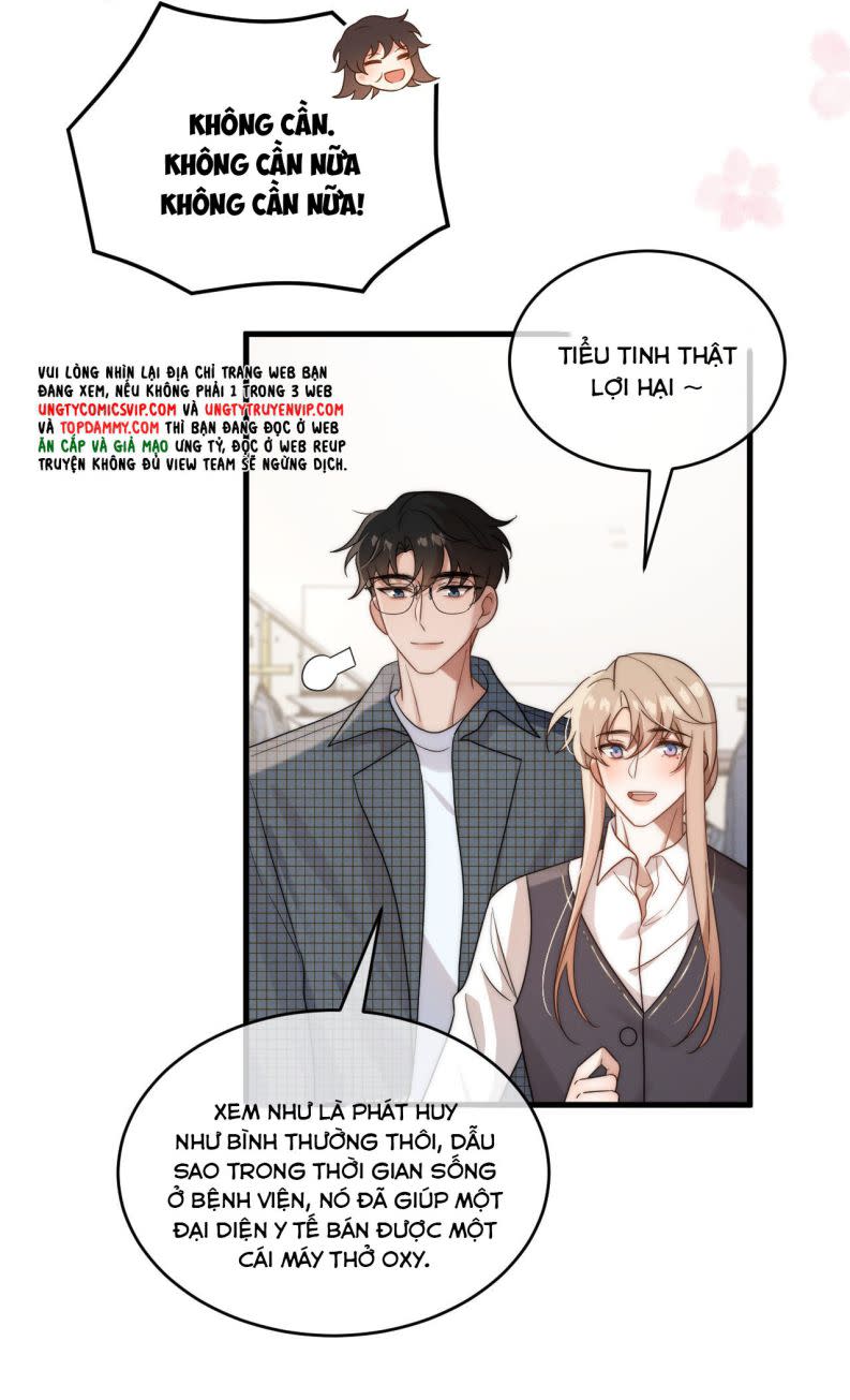 Vợ Ta Từ Trong Tranh Bước Ra Chap 20 - Next Chap 21