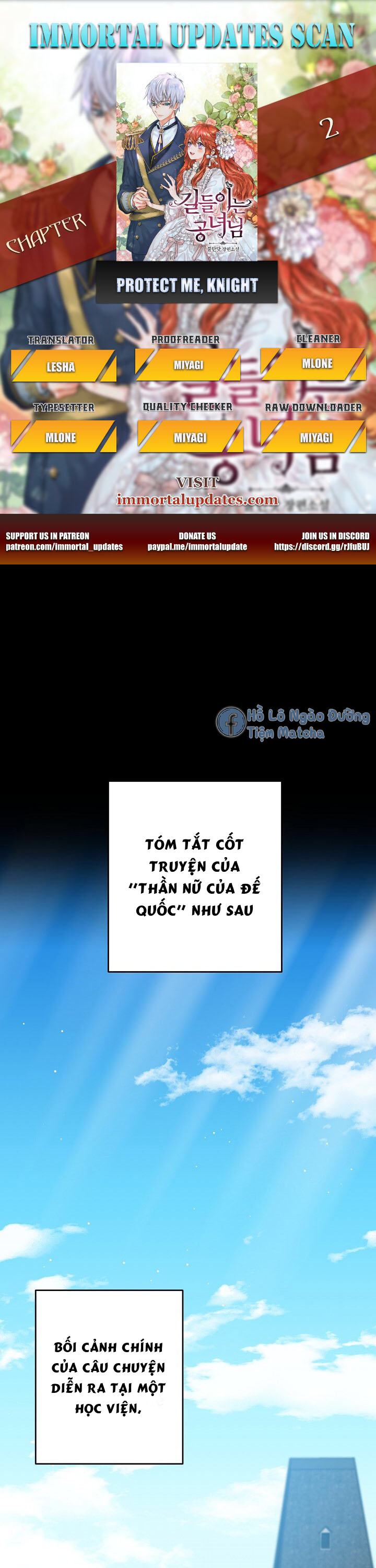 Thuần Hoá Quý Cô Chapter 2 - Trang 2