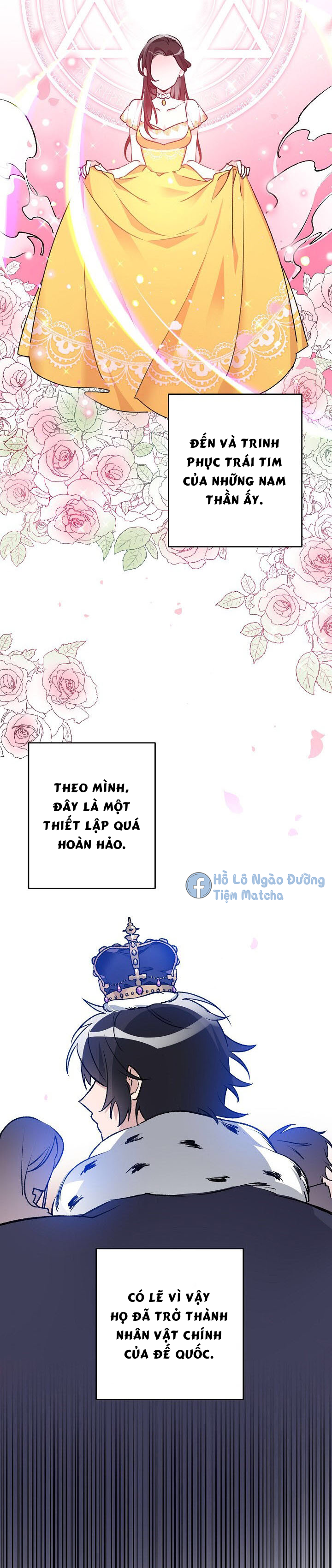 Thuần Hoá Quý Cô Chapter 2 - Trang 2