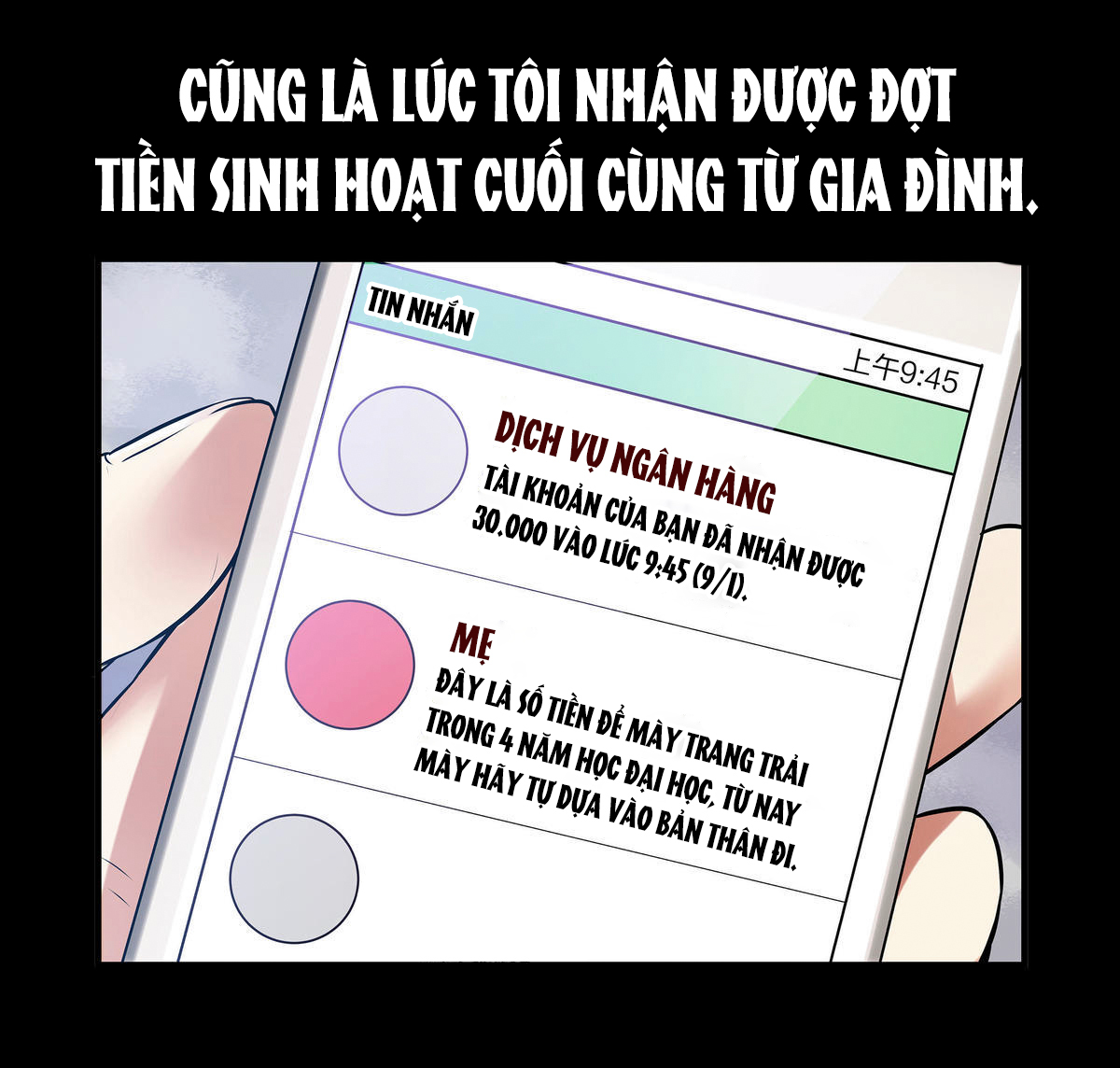 Đôi Giày Pha Lê Chapter 1 - Trang 2