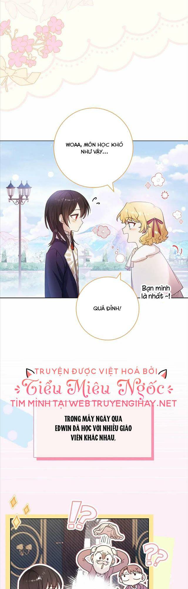 nam chính à, tôi sẽ tôn trọng sở thích của anh! chapter 25 - Next chapter 26