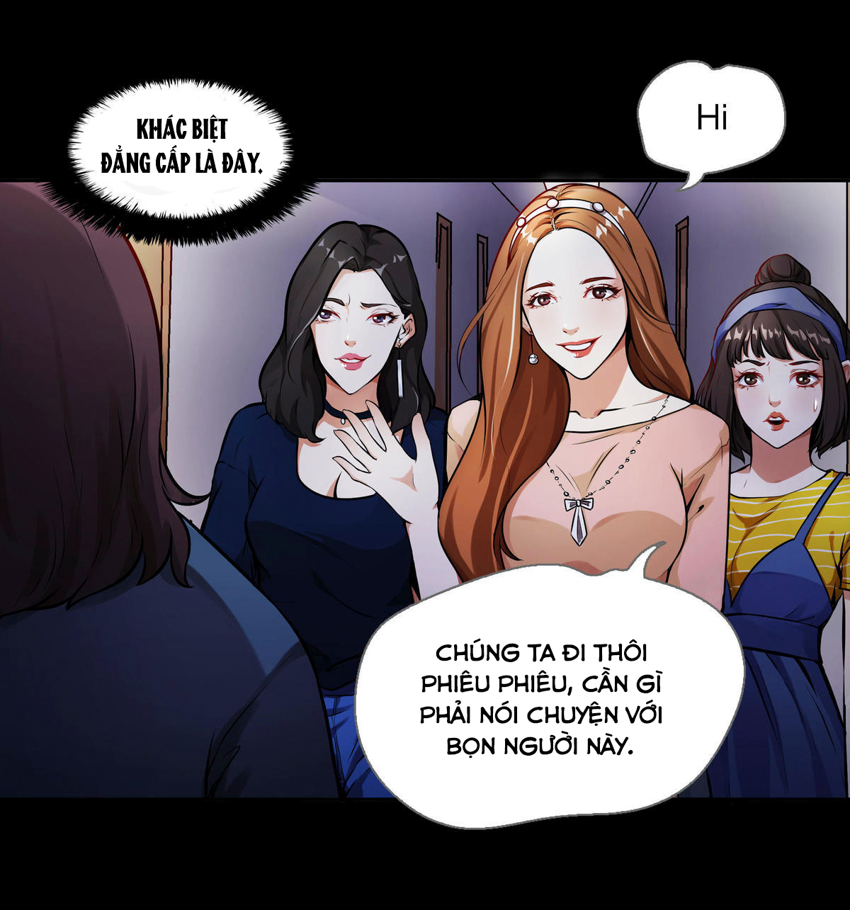 Đôi Giày Pha Lê Chapter 2 - Trang 2