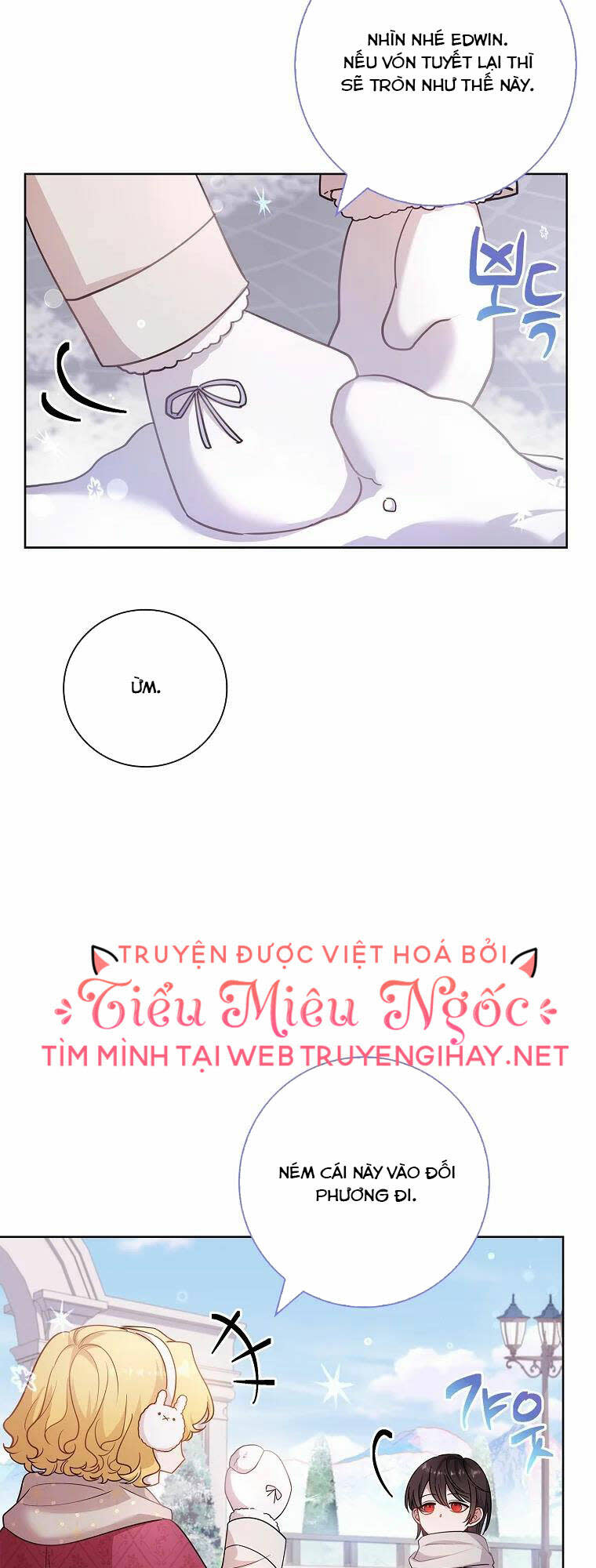 nam chính à, tôi sẽ tôn trọng sở thích của anh! chapter 25 - Next chapter 26