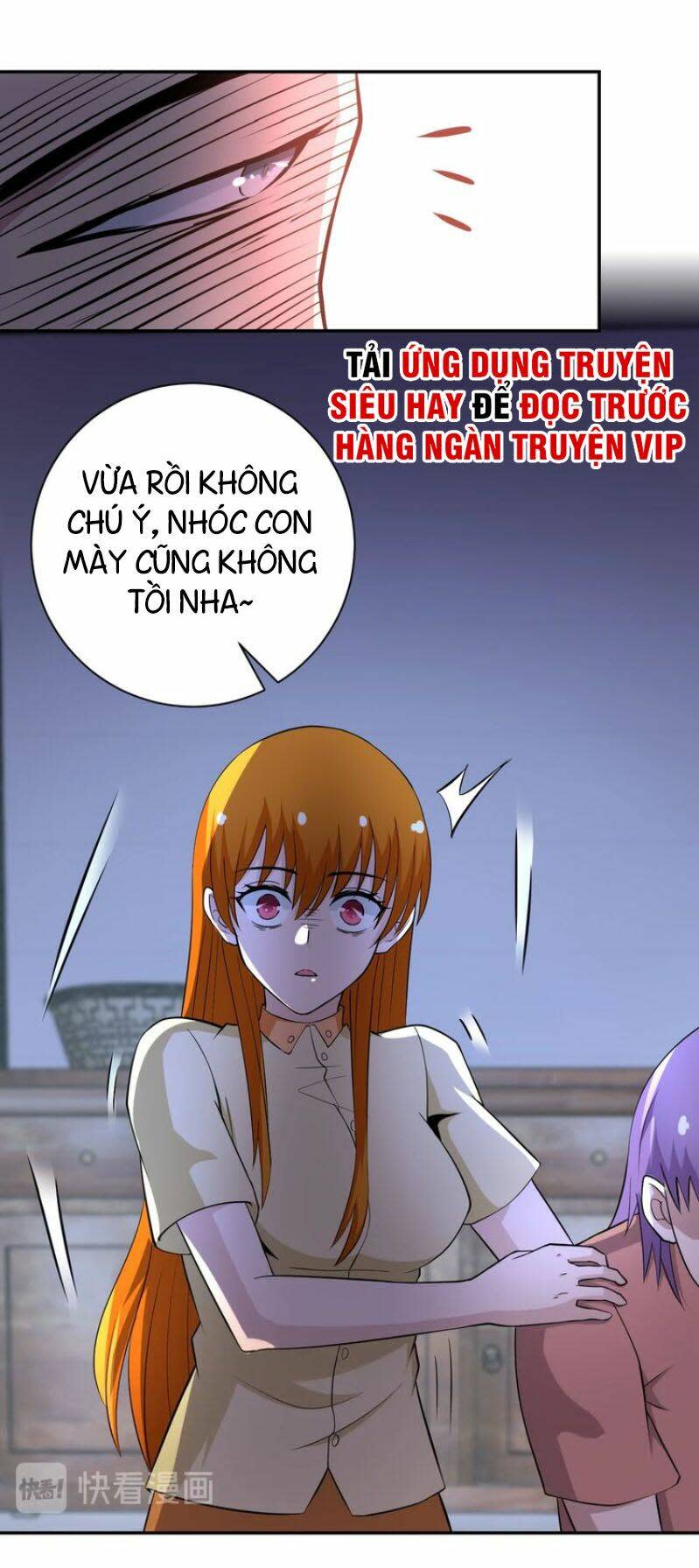 mạt thế siêu cấp hệ thống chapter 58 - Trang 2