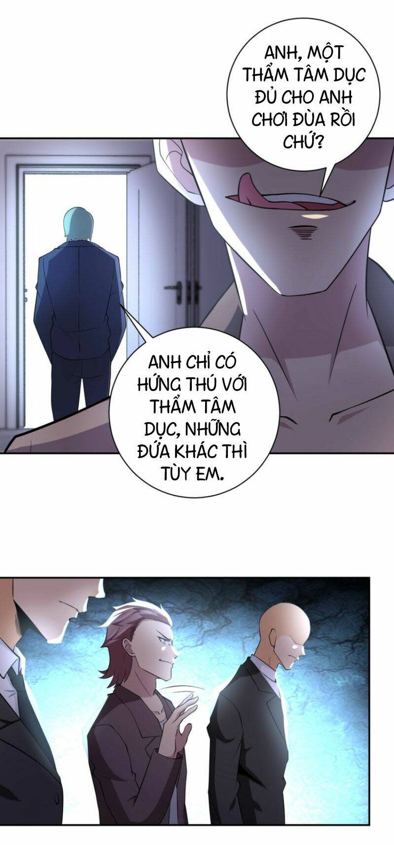 mạt thế siêu cấp hệ thống chapter 58 - Trang 2